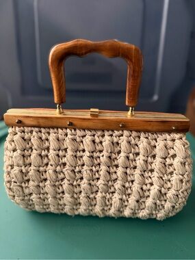 Vintage Simon purse - Made in Italy